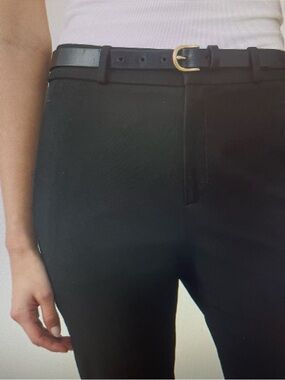 Banana Republic Factory Black Pants.